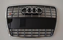 Решетка радиатора Audi A6 S-Line