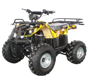 Квадроцикл GreenCamel Атакама T400 (60V 1500W R8 Дифференциал)