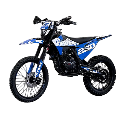 Мотоцикл KTW K02/KX CB250F