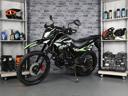 Мотоцикл Avantis MT250 (PR250/172FMM) ПТС (2024)