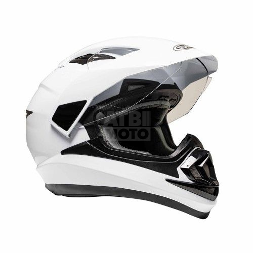 Шлем XP-14 А WHITE GLOSSY, L Шлем XP-14 А WHITE GLOSSY, L